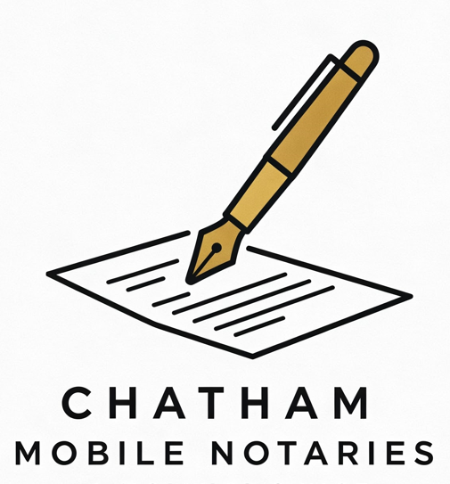 Chatham Mobile Notaries